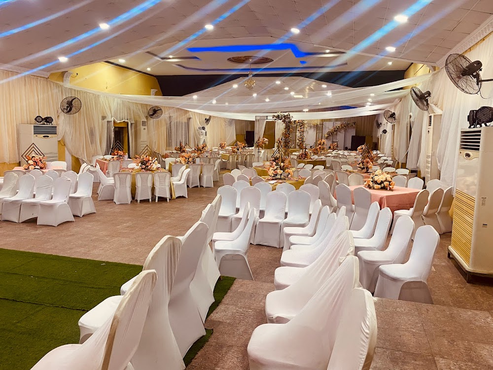 Bamboo Hall Ikeja photo 3